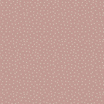 Spotty Rose Fabric by the Metre